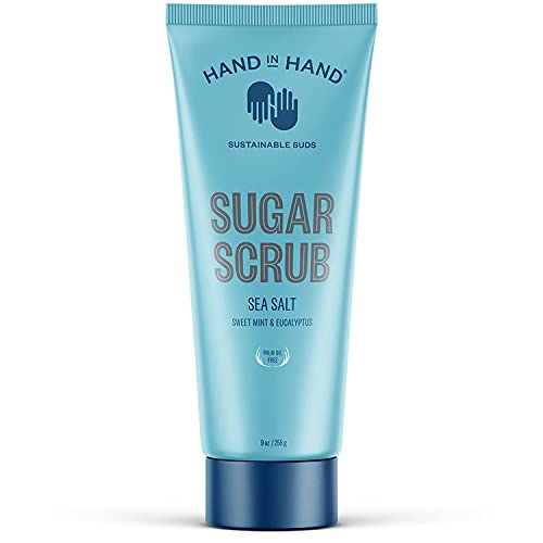 Gentle Mint and Bergamot Hand Cream 50ml for Soft, Hydrated Skin