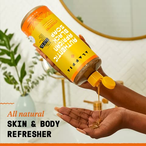 Alba Botanica Very Emollient Body Wash - Mint - Refreshing Cleanse 12 fl oz - Image 3