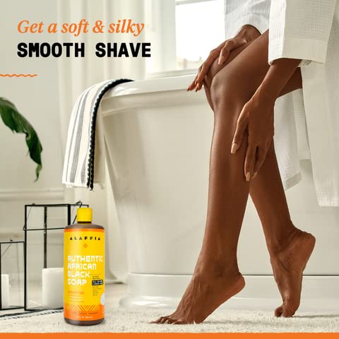 Alba Botanica Very Emollient Body Wash - Mint - Refreshing Cleanse 12 fl oz - Image 7