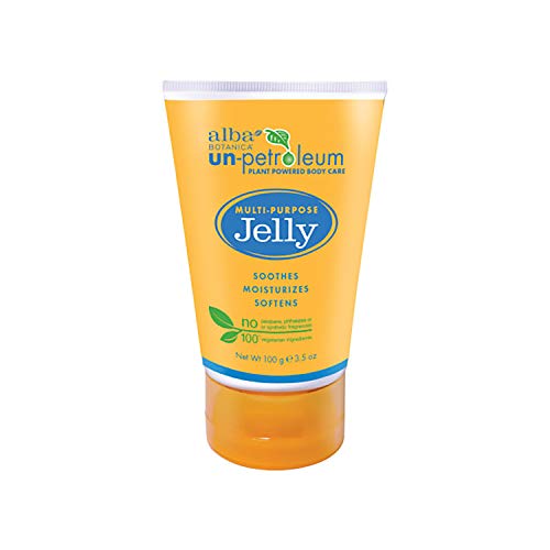 Alba Botanica 3 Ounce Hand Cream for Soft, Hydrated Skin