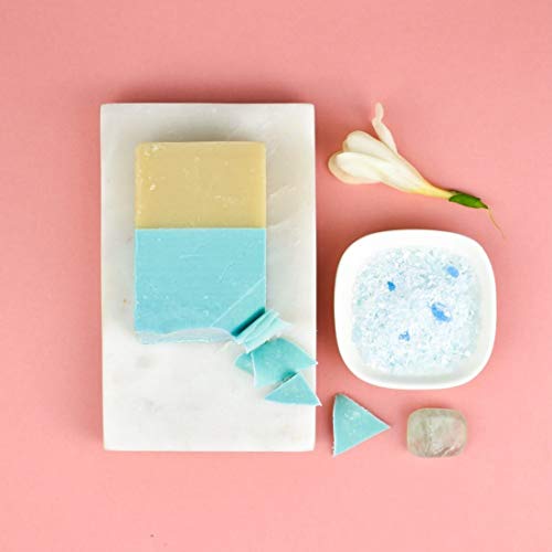 Moisturizing Aquamarine Body Cream - Image 4
