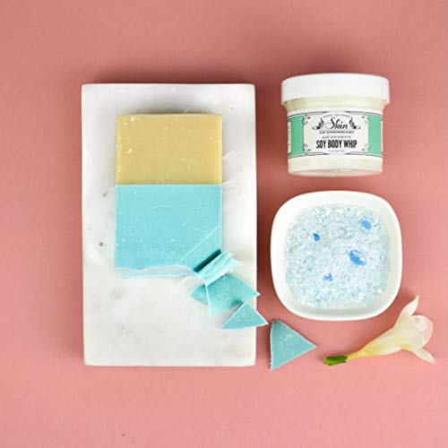 Moisturizing Aquamarine Body Cream - Image 3