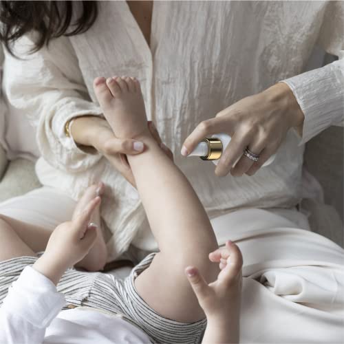 Moisturizing Baby Cream Oil for Gentle Skin Care - Image 7