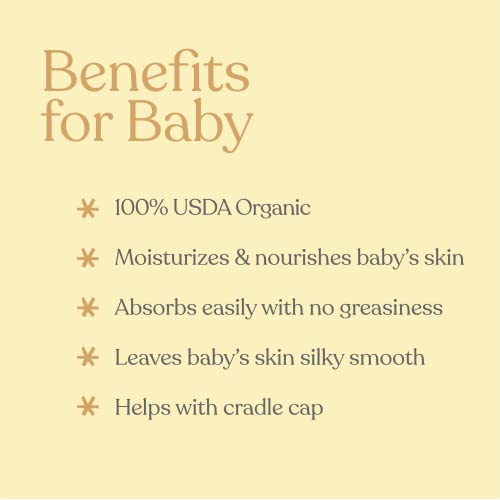 Moisturizing Baby Cream Oil for Gentle Skin Care - Image 2