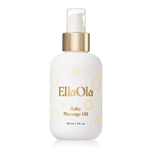 Moisturizing Baby Cream Oil for Gentle Skin Care