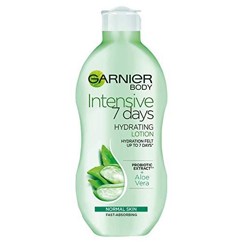 Garnier Ultra Soft Moisturizing Body Cream for Dry Skin 13.5 oz