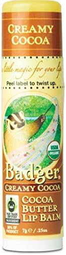 Moisturizing Coconut Lip Balm by Alaffia