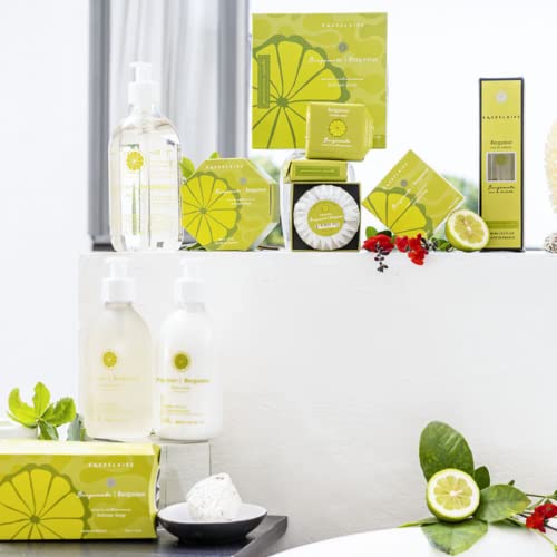 Moisturizing cream scented with bergamot for smooth skin. - Image 3