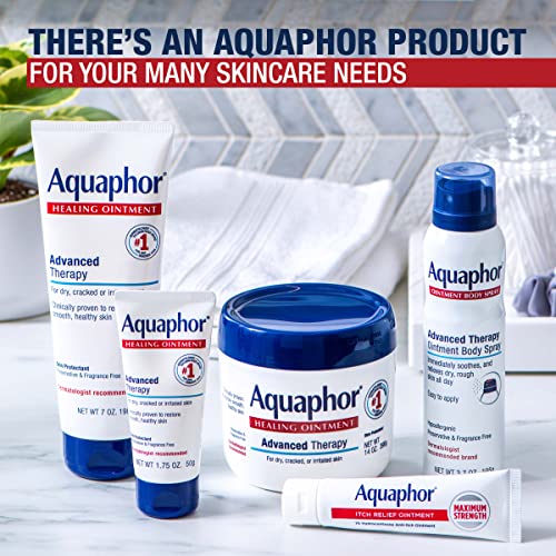 Moisturizing foot cream by Aquaphor. - Image 12