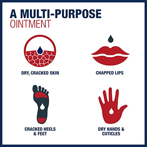 Moisturizing foot cream by Aquaphor. - Image 9