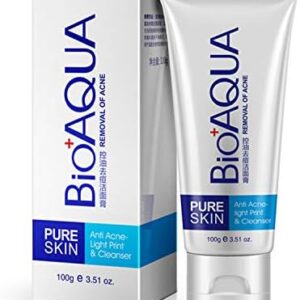 Moisturizing foot cream by Bioaqua.