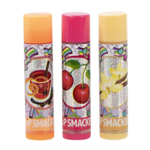 Beauty Treats Moisturizing Fruity Lip Balm Strawberry Flavor 0.5 Oz - Image 2