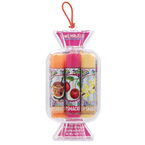 Beauty Treats Moisturizing Fruity Lip Balm Strawberry Flavor 0.5 Oz