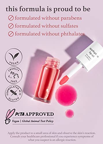 Nourishing Fruity Lip Cream 10g Moisturizer Made in Japan - Image 3