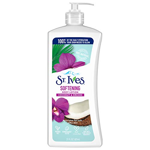 St Ives Hydrating Hand Cream 3 oz For Soft, Smooth Skin