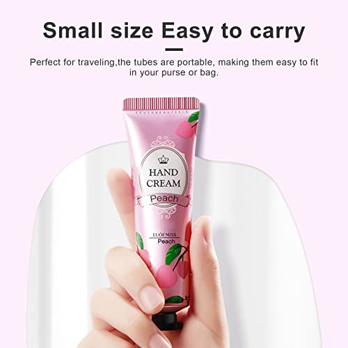 Moisturizing hand cream with banana extract. - Image 4