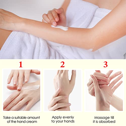 Fruity Scented Moisturizing Hand Cream 2 oz - Image 6
