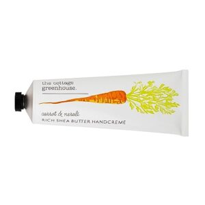 Nourishing Garden Scent Hand Cream, 2oz Moisturizing Formula