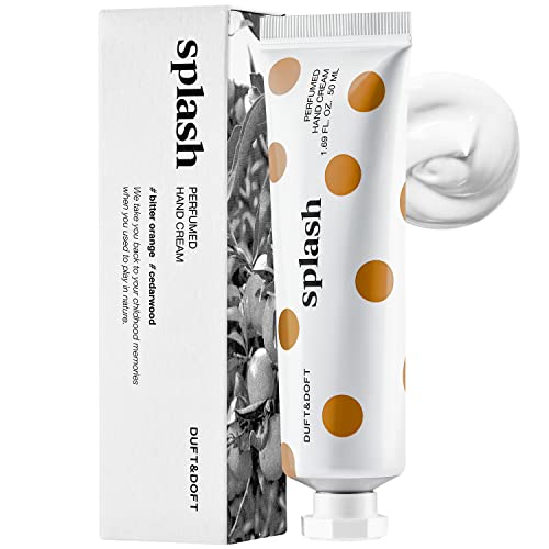 Korean Peach Scent Moisturizing Hand Cream 2.5 oz