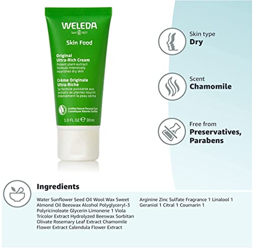Nourishing Hand Cream with Natural Ingredients for Soft, Hydrated Skin - Image 4