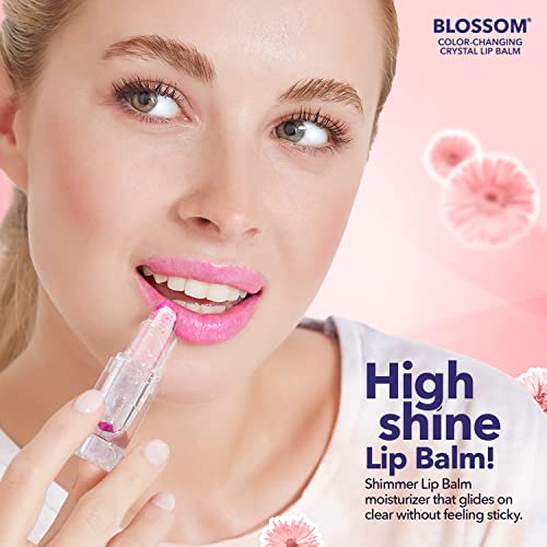 Moisturizing lip balm with floral scent. - Image 6