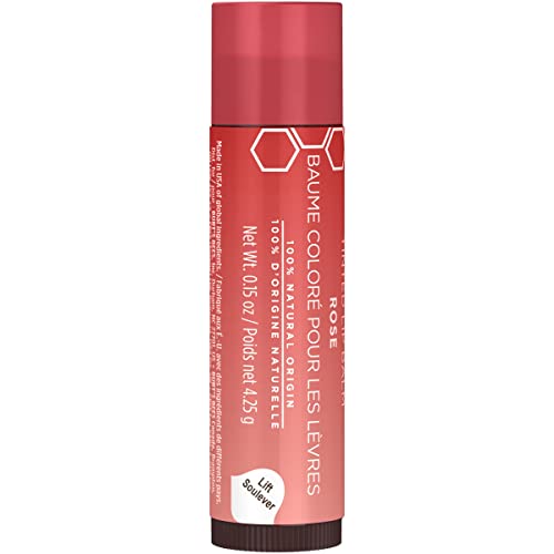 Moisturizing lip balm with fresh petal scent. - Image 16