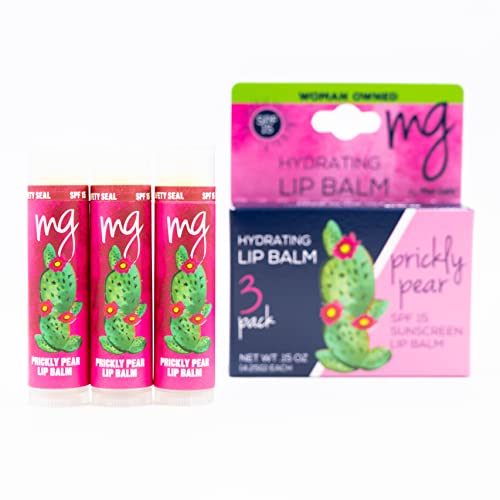 Moisturizing lip balm with prickly pear extract. - Image 3