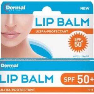 Moisturizing lip cream by Avene.