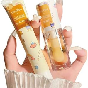 Moisturizing lip cream by B Erl