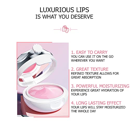 Moisturizing lip cream by Bioaqua - Image 5