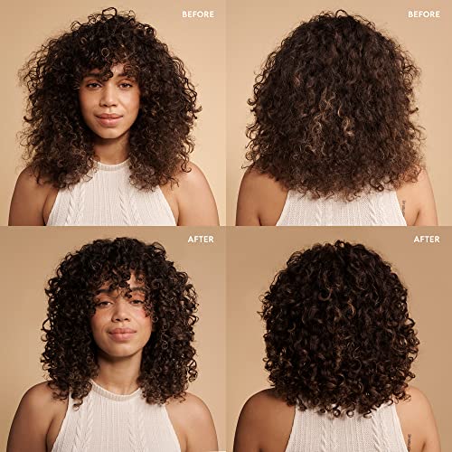 Moroccan Argan Curl Cream: Define and Hydrate Curls. - Image 5