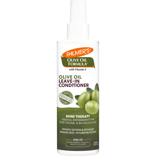 Moroccan Argan Dry Oil Shine Mist 4 oz for Smooth, Shiny Hair