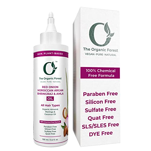 ?Moroccan Argan Oil by Arganik?