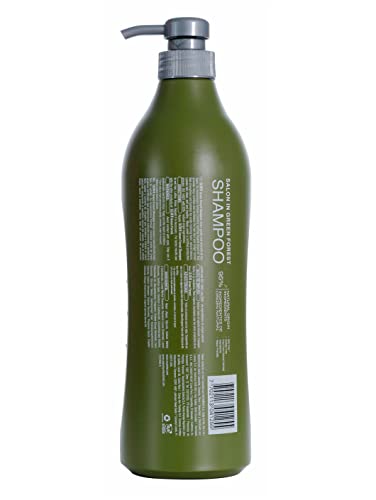 Moroccan Argan Oil Extra Strength 16 oz Shampoo for Nourishing and Hydrating Hair - Image 2