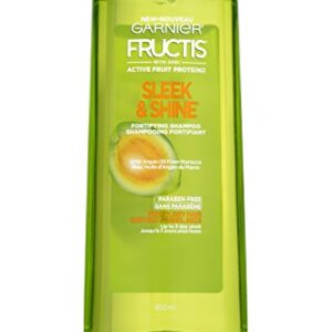 Moroccan Argan Oil Herbal Essences