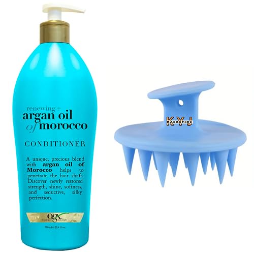 ?Moroccan Argan Oil Renewal Treatment?