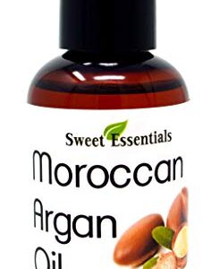 Moroccan Miracle 100ml Argan Oil for Hair, Skin, and Nails