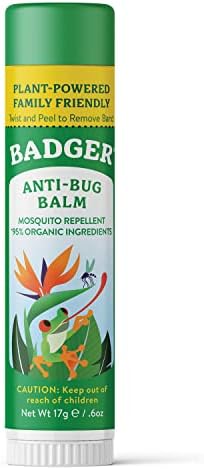 Gentle Mosquito Repellent Baby Cream for Sensitive Skin 100ml