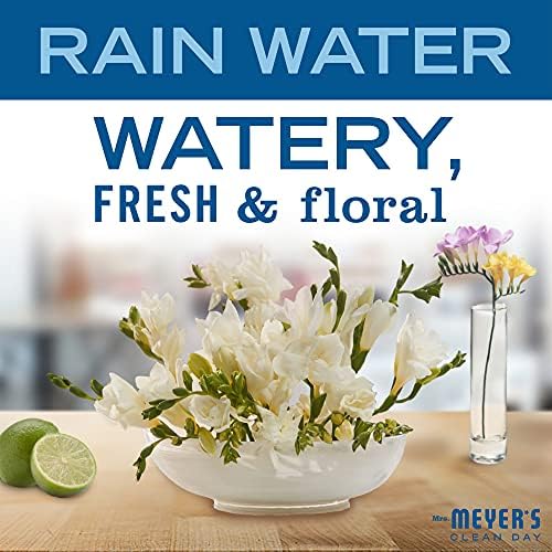 Mrs. Meyer’s Clean Day Lavender Scented Bar Soap 6 oz with Shower Gel - Image 2