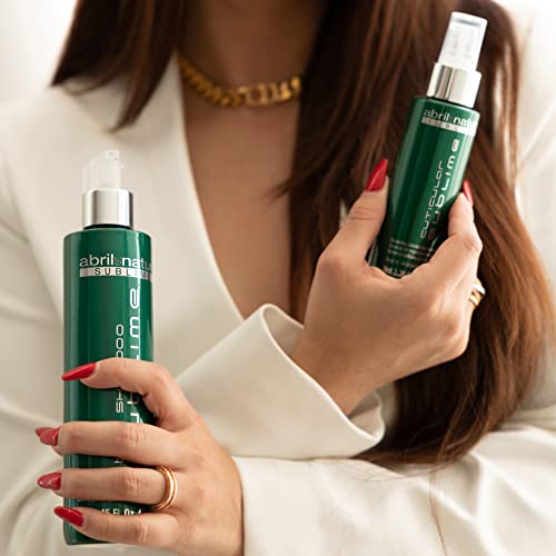 Natura Anti-Frizz Spray: Tame Frizz for Smooth Hair - Image 3