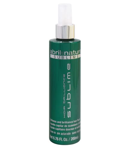 Natura Anti-Frizz Spray: Tame Frizz for Smooth Hair