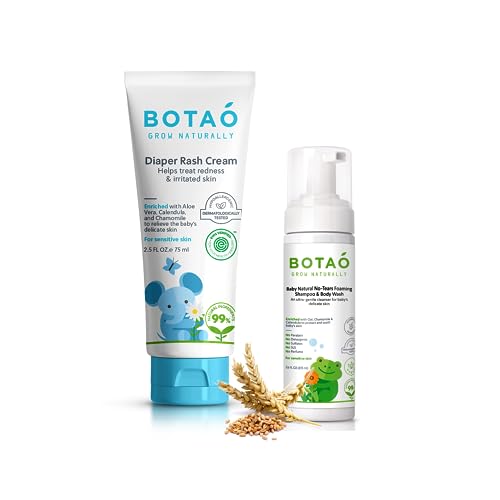 Natural Baby Cream