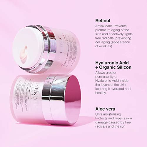 Natural Beaute Anti Wrinkle Cream 50ml Reduce Wrinkles Naturally. - Image 3