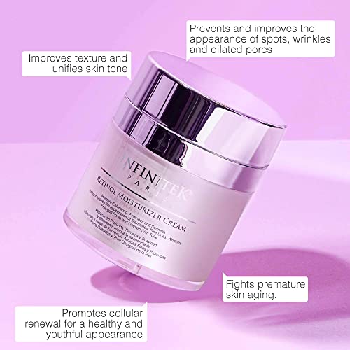 Natural Beaute Anti Wrinkle Cream 50ml Reduce Wrinkles Naturally. - Image 2