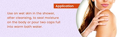 Natural body wash with Ayurvedic ingredients. - Image 9
