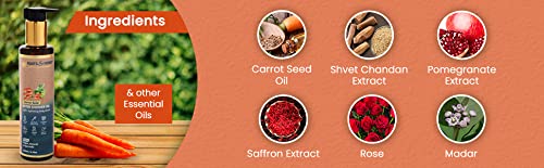 Natural body wash with Ayurvedic ingredients. - Image 8