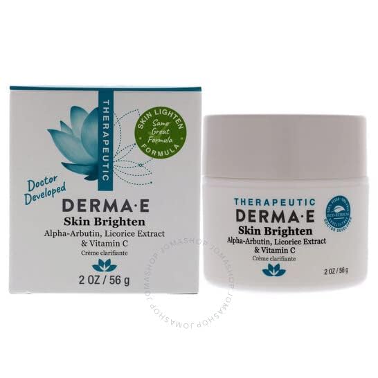 Natural Brightening Body Cream Nourishes and Brightens Skin