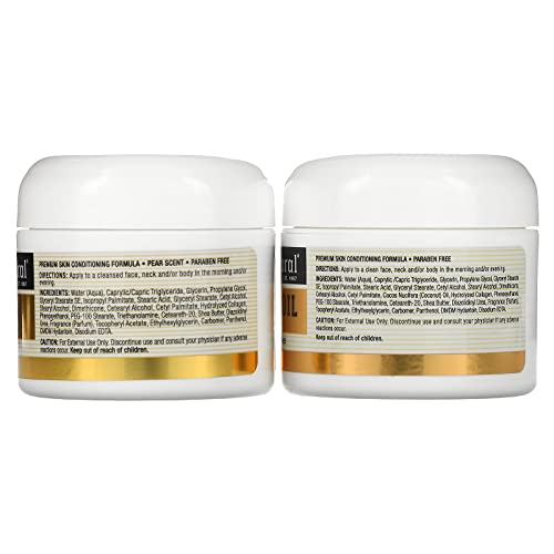 Hydrating Natural Collagen Body Cream for Smooth, Firm Skin - Image 2