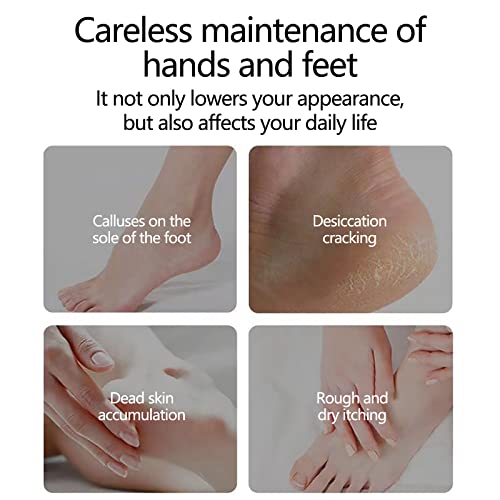 Nourishing Natural Hand and Foot Cream for Dry Skin 100ml - Image 4