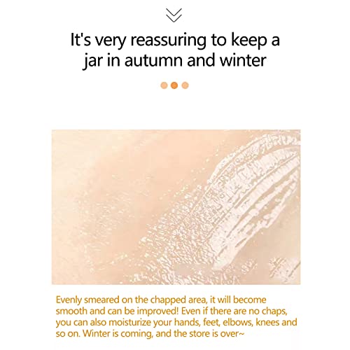 Nourishing Natural Hand and Foot Cream for Dry Skin 100ml - Image 6
